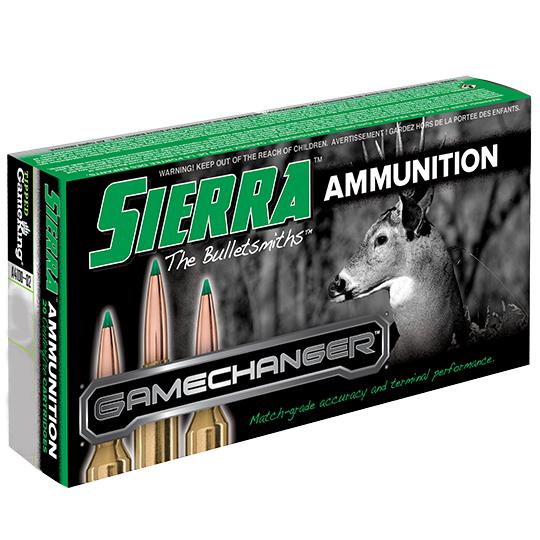 Sierra Ammo 300 Winchester Mag 180 Gr. Tgk 20 Round - A4680--07