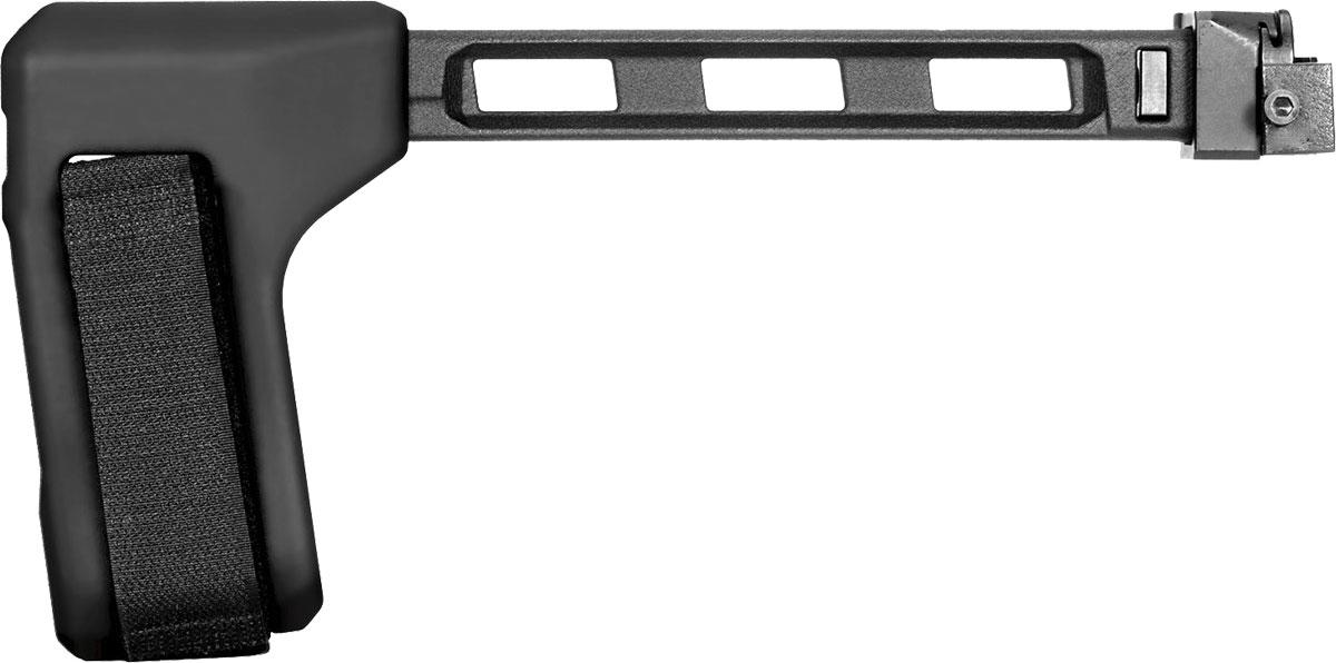 Mpx/Mcx Fs1913 Psb Blk Sbt Logo Folding 1913 Hinge - FS1913-01-SB