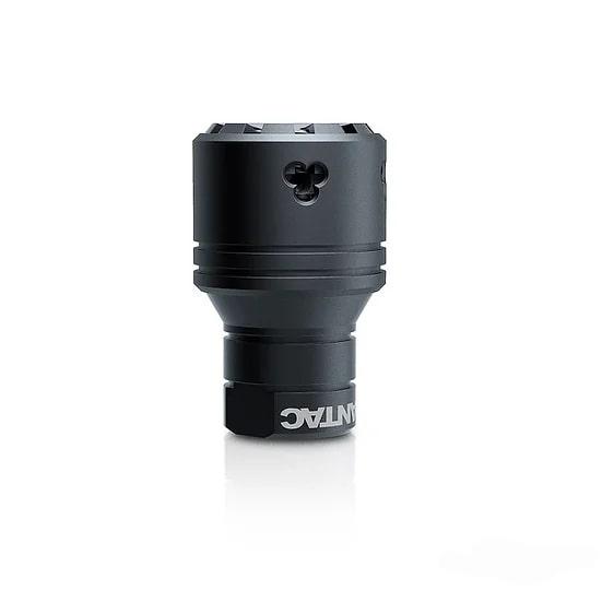 Stingray Nonlinear Compensator 223/556 1/2-28 W/Black Qpq Sleeve - STG556C-BLK