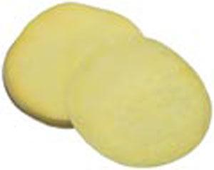Cleaning Patch W/Bore Butter 25P - 31007141 Cleaning Patch W/Bore Butter 25P - 31007141