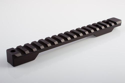 Picatinny Base For Savage With Accutrigger W/ 20 Moa (Short Action) - PSM252725
