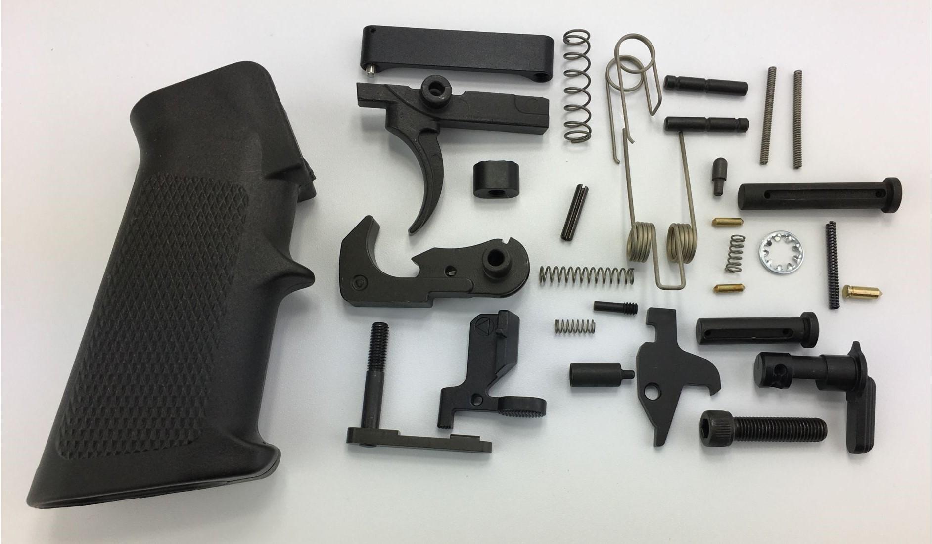 Lpk .308 Ar-10 - LPK7-003CCB Lpk .308 Ar-10 - LPK7-003CCB