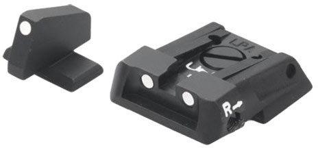 Apx White Dot Adj Sight Kit - EU00068