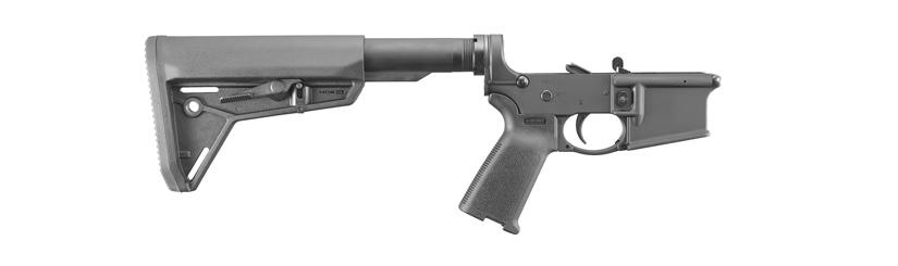 Ar-Lower Elite W/Magpul Moe Sl Stock & Elite 452 Ar Trigger - 8516 Ar-Lower Elite W/Magpul Moe Sl Stock & Elite 452 Ar Trigger - 8516
