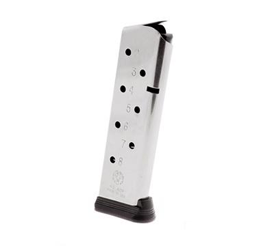 Ruger Magazine Sr1911 8/Rnd Sts 45Acp - 90365