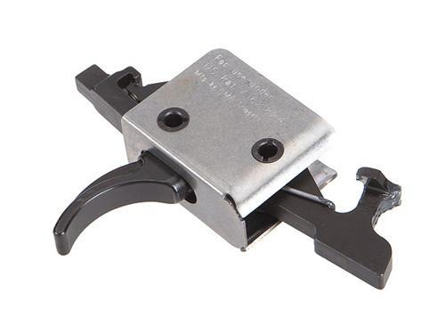 Ar15 Trigger 2-Stage Curved 1Lb/3Lb - 91502 - Curved Ar15 Trigger 2-Stage Curved 1Lb/3Lb - 91502 - Curved