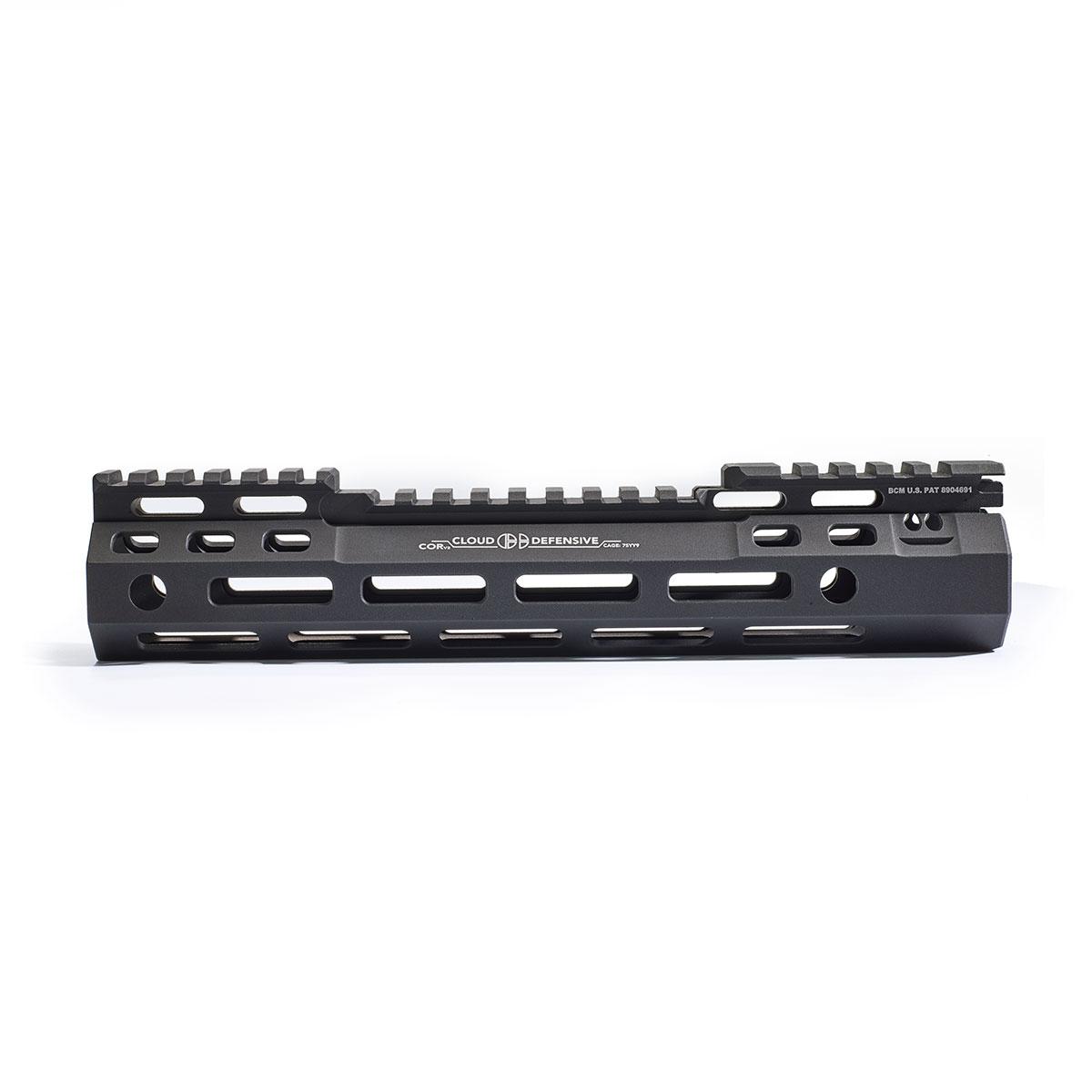 Cloud Defensive Cor Handguard 9.55Inch With Barrel Nut Assembly Black - CORv3955-BLK Cloud Defensive Cor Handguard 9.55Inch With Barrel Nut Assembly Black - CORv3955-BLK