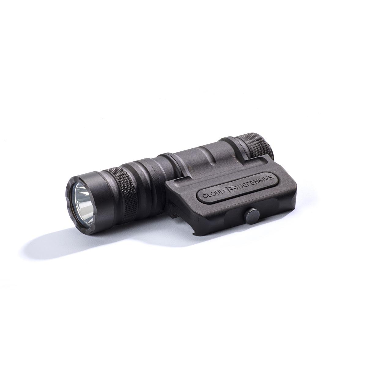 Cloud Defensive Owl Full Kit Charger 2 Batteries Black - OWL-BLK Cloud Defensive Owl Full Kit Charger 2 Batteries Black - OWL-BLK