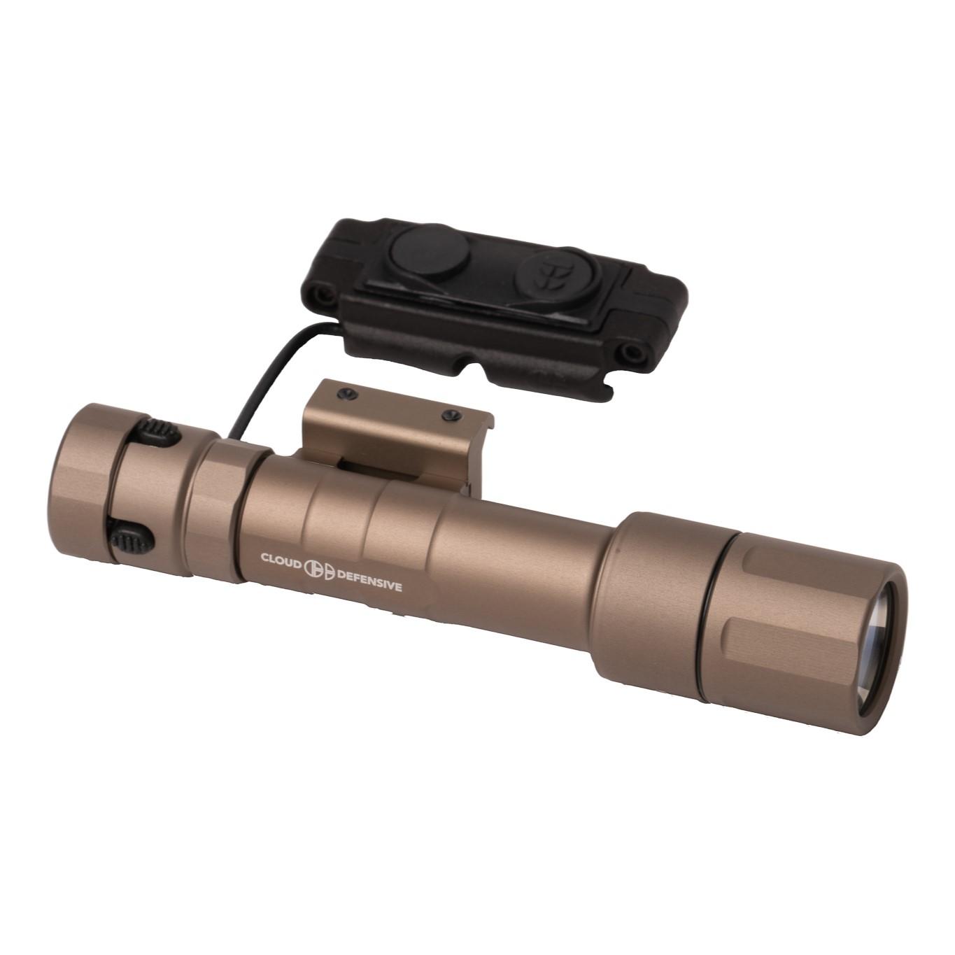 Cloud Defensive Rein 2.0 Full Size Complete Kit Pic Mount Fde - REIN 2.0-CK-FDE Cloud Defensive Rein 2.0 Full Size Complete Kit Pic Mount Fde - REIN 2.0-CK-FDE