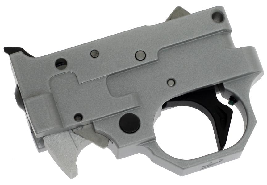 10/22 Trigger Guard Assm. Silver - VCTP-1-S-10