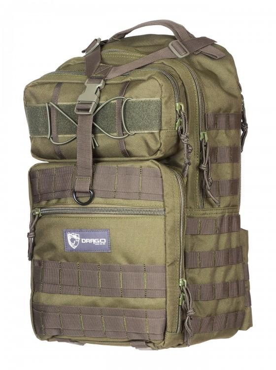 Atlus Sling Backpack Green - 14-308GR