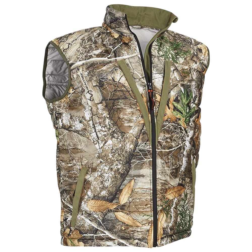 Arcticshield Heat Echo Loft Vest Realtree Edge Xlg - 533900-804-050-18 Arcticshield Heat Echo Loft Vest Realtree Edge Xlg - 533900-804-050-18