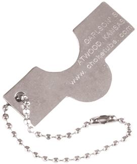 Carlsons Universal Choke Tube Wrench - 06605 Carlsons Universal Choke Tube Wrench - 06605