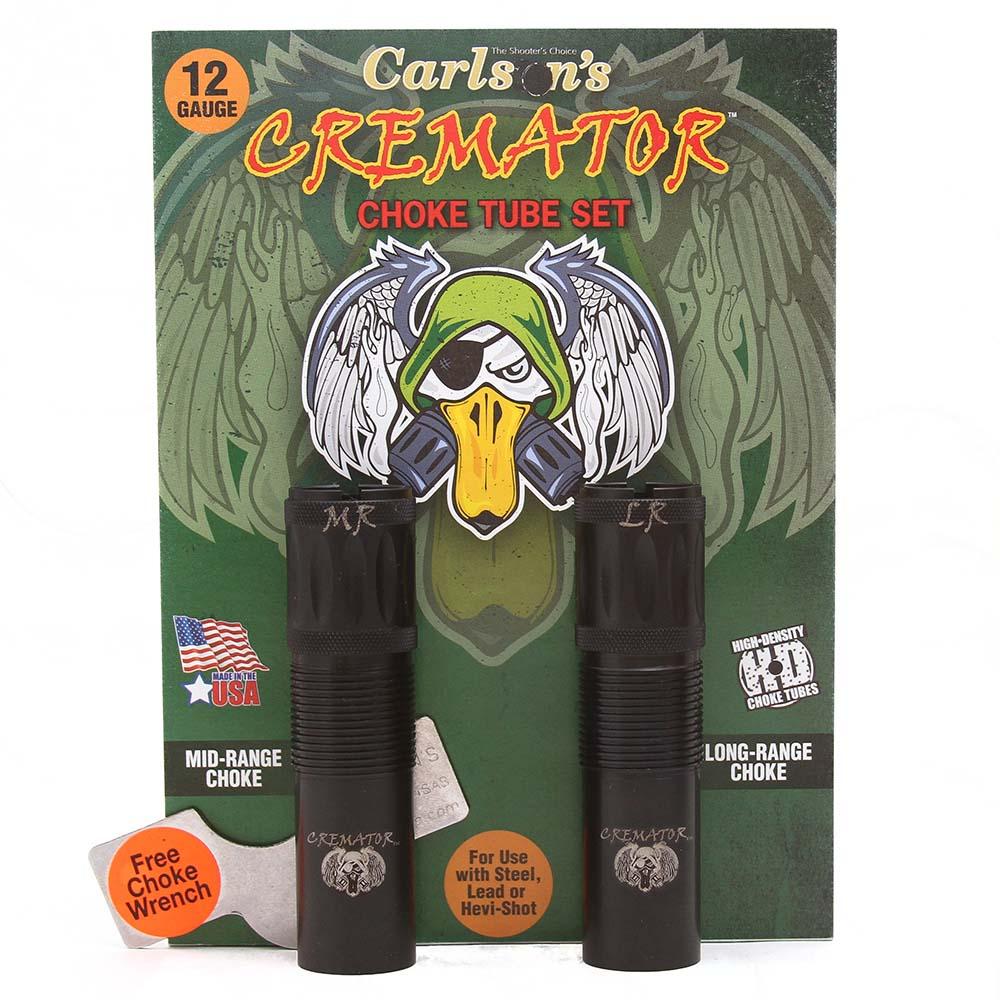 Carlson'S Cremator Non-Ported Remington Pro Bore 2 Pk (Mr & Lr) - 11652 Carlson'S Cremator Non-Ported Remington Pro Bore 2 Pk (Mr & Lr) - 11652