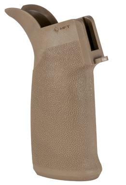 Engage Ar15/M16 Pistol Grip W/15 Degree Angle No Finger Grooves Sde - EPG16V2-SDE Engage Ar15/M16 Pistol Grip W/15 Degree Angle No Finger Grooves Sde - EPG16V2-SDE