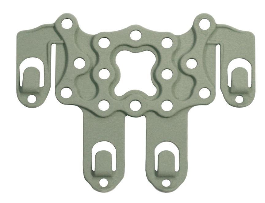 Serpa Strike Platform Ambi Foli - 38CL63FG