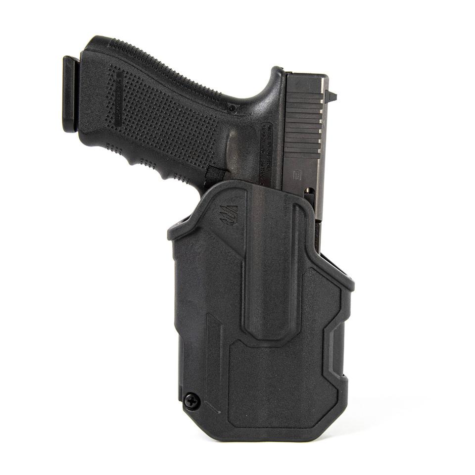 T-Series L2C (Compact) Sw M&P 2.0 9/40 Black Rh - 410757BKR