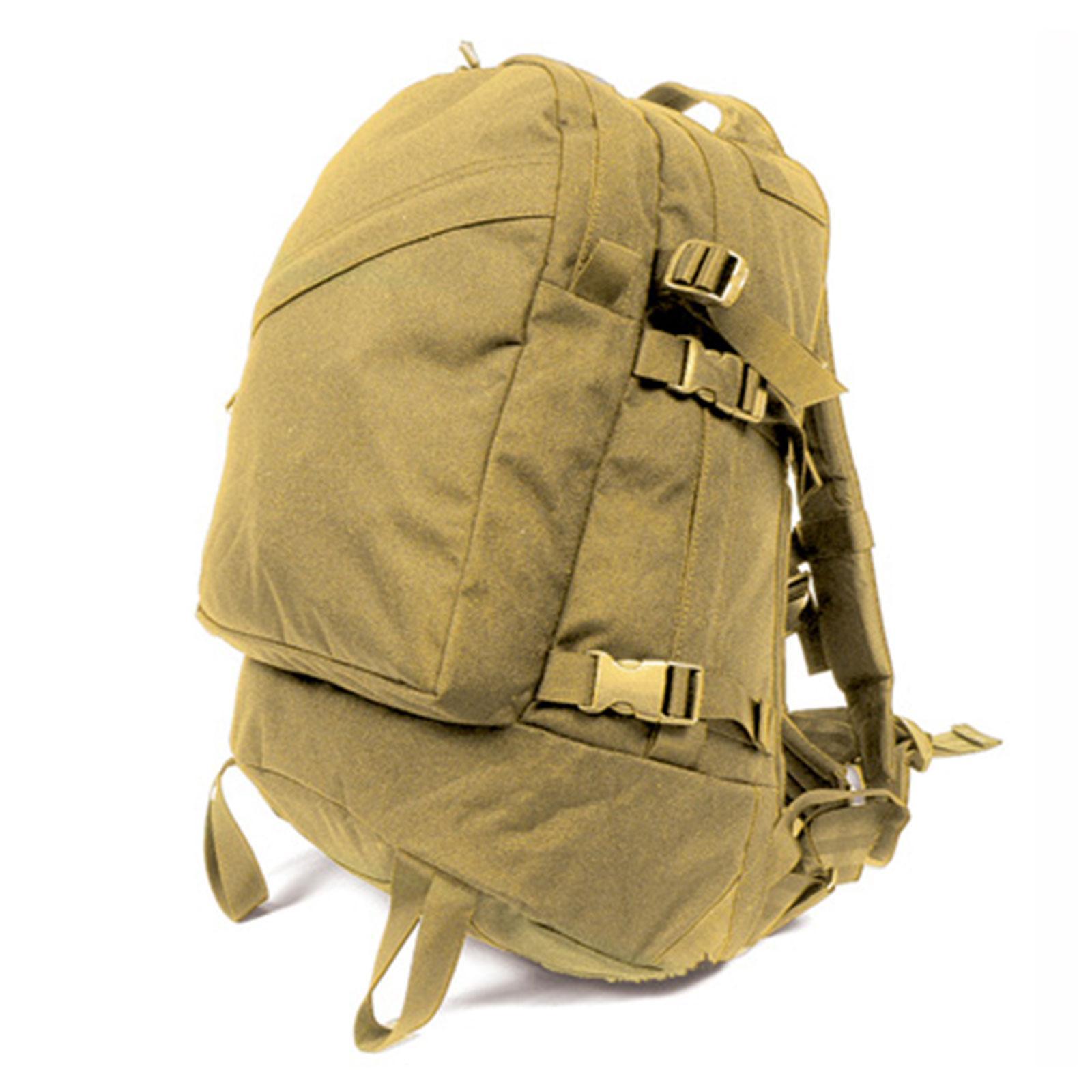 3Day Assault Back Pack Tan - 603D00DE