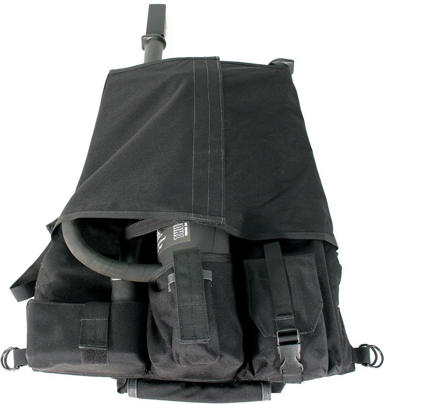U.K. M.O.E. Tool Pack (Only)Blk - 990662BK