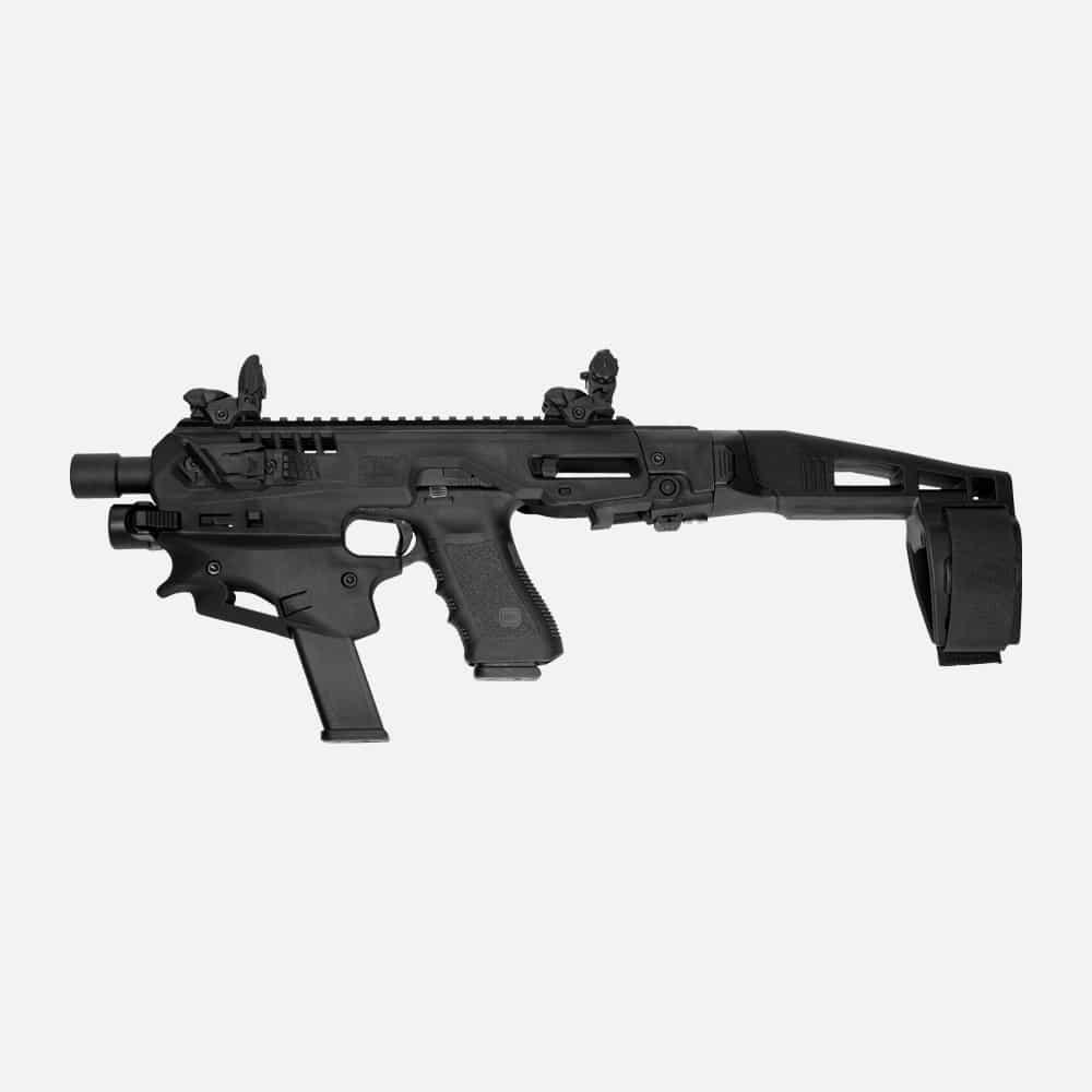 Mck Glock 20/21 Black - MCK21 Mck Glock 20/21 Black - MCK21