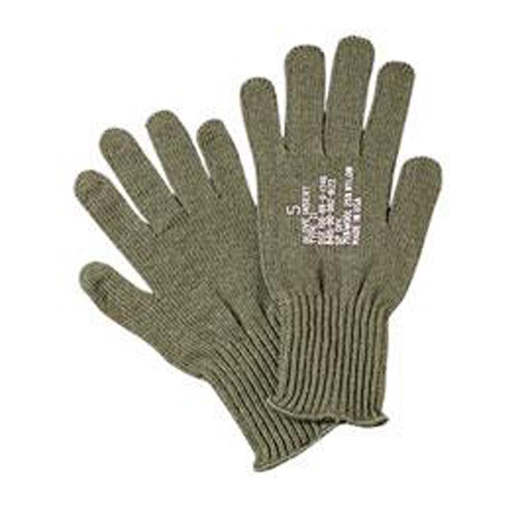 Gi Wool Gloves Liners O.D Sz 3 - 38193 Gi Wool Gloves Liners O.D Sz 3 - 38193