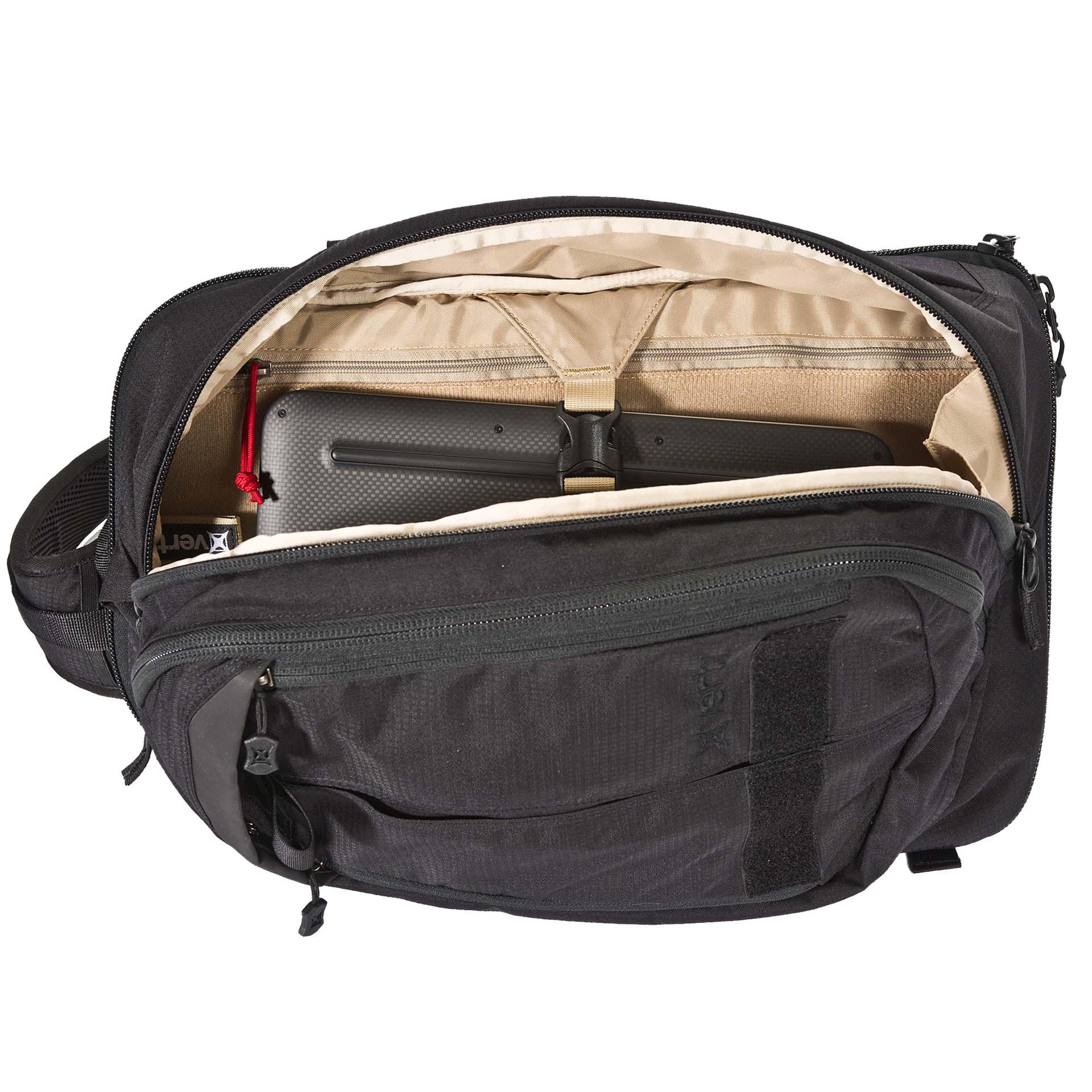 Edc Commuter 330X210 Cordura Lite Commuter Bag Smoke Grey - VTX5010SMG