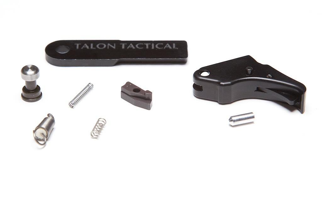 M&P Shield Action Enhancement Trigger And Duty Carry Kit - 100-051 M&P Shield Action Enhancement Trigger And Duty Carry Kit - 100-051