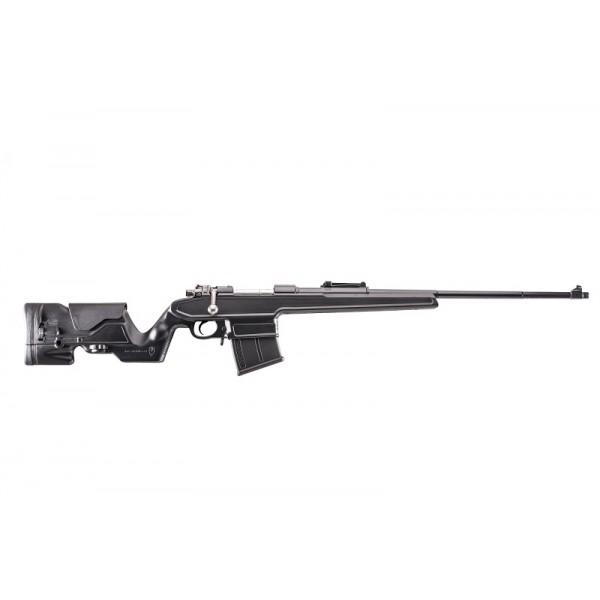Archangel Mauser Precision Stock (Mauser K-98 And Variants) Black Polymer - AA98