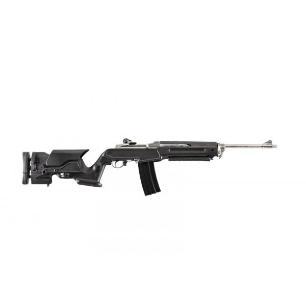 Archangel Mini 14/Mini 30/6.8 Ranch Rifle Precision Stock-Blk Poly - AAMINI