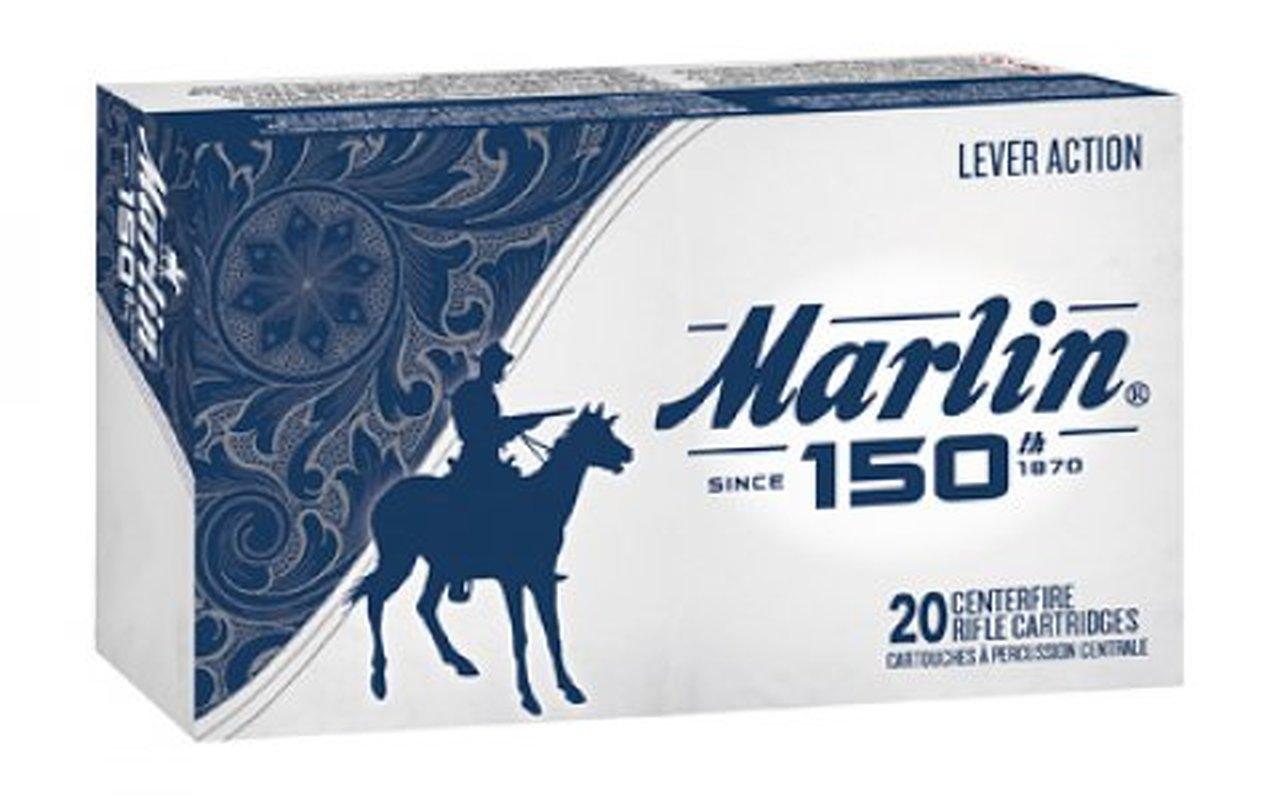 Marlin 150Th Anniv 35 Remington 200Gr Soft Point 20Rd - M35R2