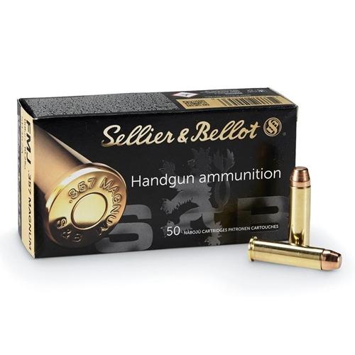 357 Magnum 158Gr Lfn 50 Rd - SB357L 357 Magnum 158Gr Lfn 50 Rd - SB357L