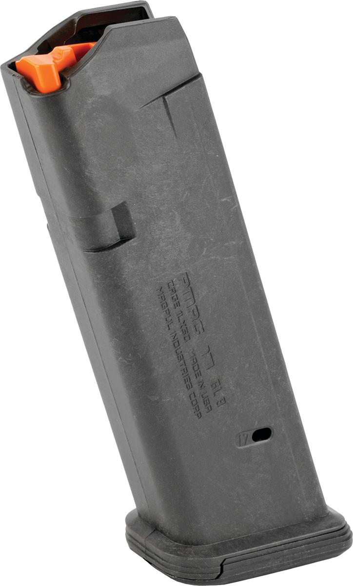 Magpul Pmag For Glock 17 17Rd Blk - MAG546-BLKI Magpul Pmag For Glock 17 17Rd Blk - MAG546-BLKI