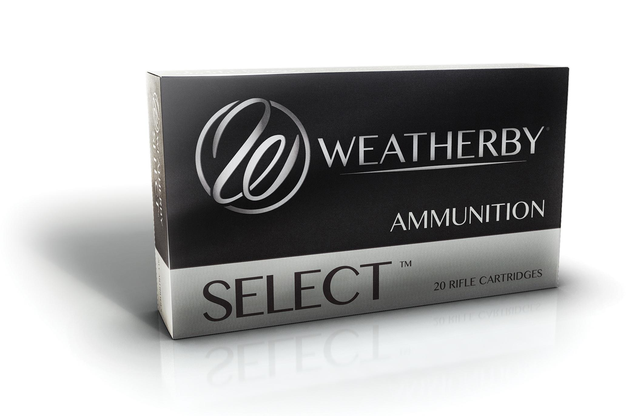 .257 Wby Select 100Gr Hornady Interlock - H257100IL