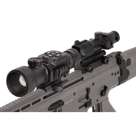 Tico-336A Thermal Rifle Scope Clip-On 336X256 50Mm - TICOTC350A