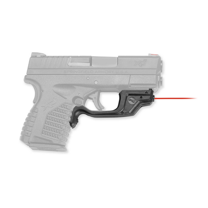 Laserguard Springfield Xds Green Laser - LG-469G Laserguard Springfield Xds Green Laser - LG-469G