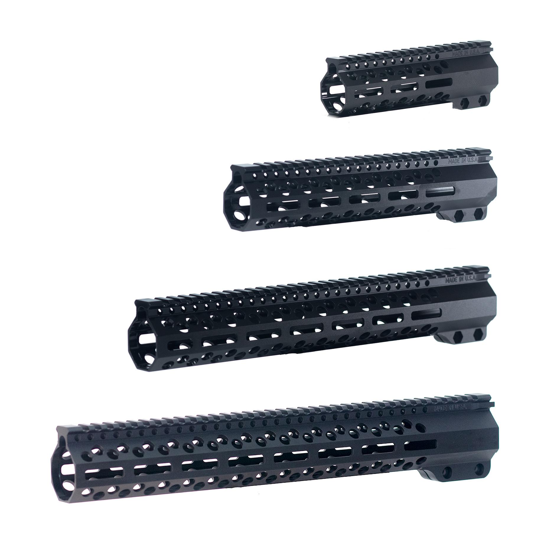 Bowden Tactical Foundation Series Handguard - 15 - J23015