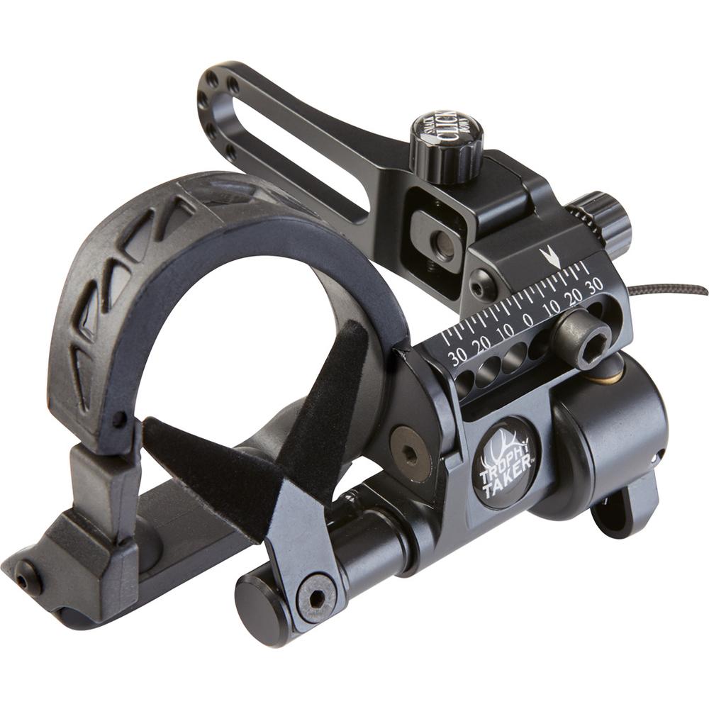 Trophy Taker Rh Smackdown Pro Lockup Click Limb Driven Rest Black (Micro) - T3254 Trophy Taker Rh Smackdown Pro Lockup Click Limb Driven Rest Black (Micro) - T3254