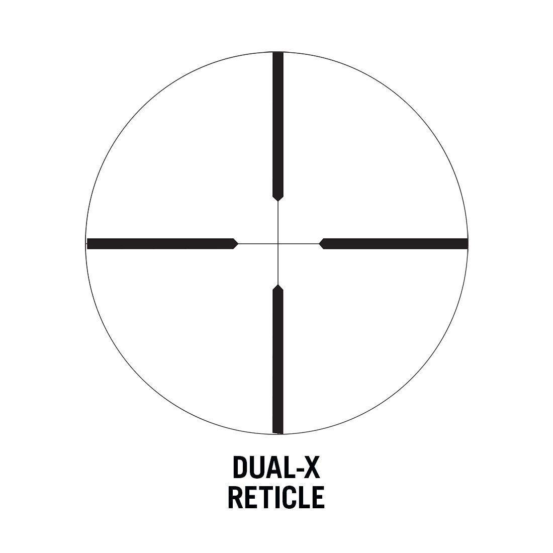 3-9X40Mm Rimfire Riflescope Classic - W803940R