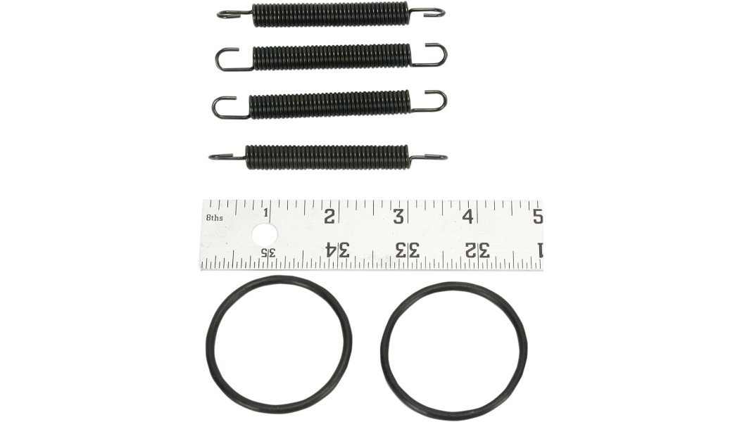 FMF ATV/UTV Exhaust Spring/O-Ring Kit SPRING & O-RING KIT YFZ350 BANSHEE Springs/O-Rings - 011319