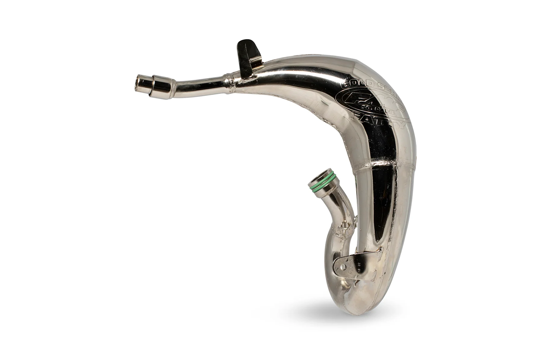 FMF Offroad Gold Series Fatty Pipe03-26 Kawasaki KX65/03-05 Suzuki RM65 Pipe 2-Stroke - 022034