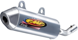 FMF Offroad Powercore/Powercore II Silencer SHORTY 2-STROKE SILENCER Silencer 2-Stroke - 022059