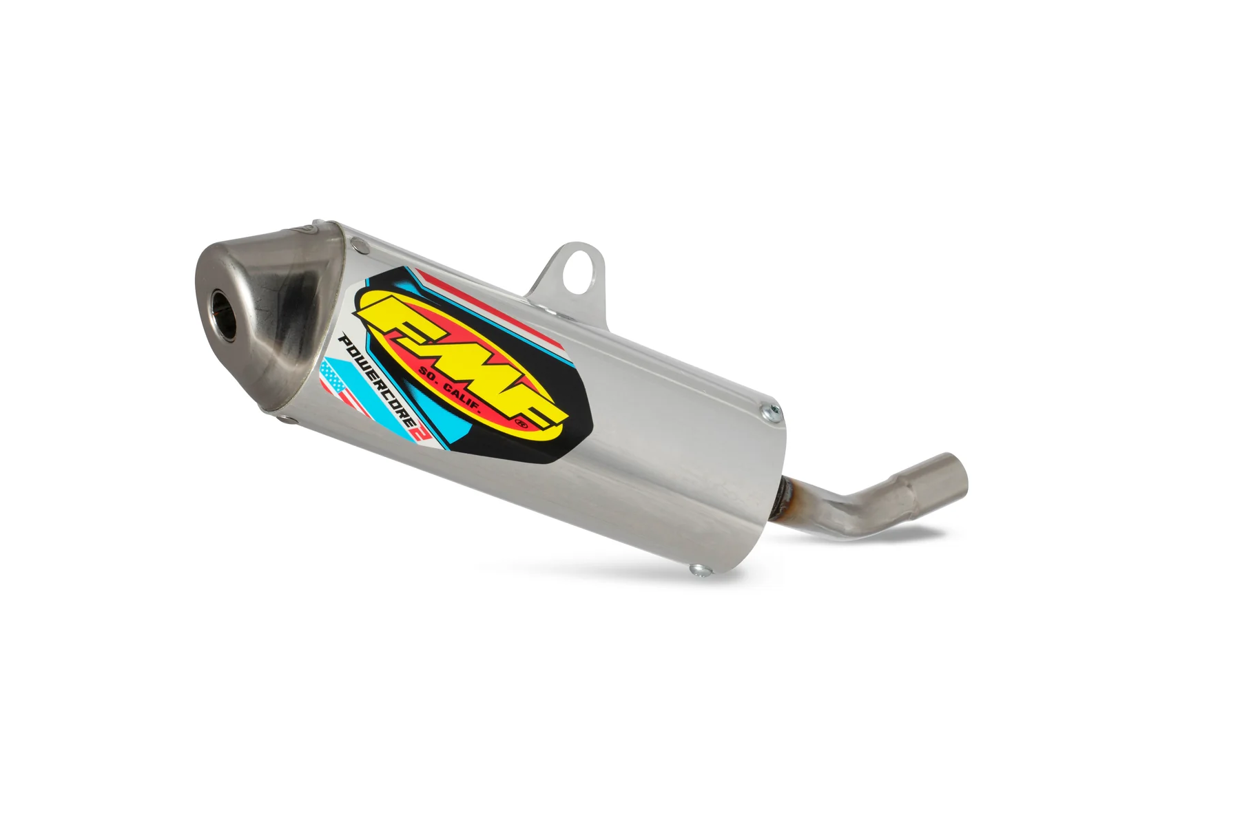 FMF Offroad Powercore/Powercore II Silencer POWERCORE SILENCER Silencer 2-Stroke - 022066