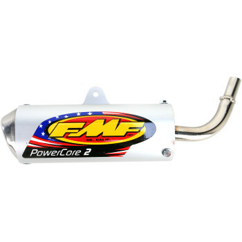 FMF Offroad Powercore/Powercore II Silencer POWERCORE II SILENCER Silencer 2-Stroke - 024036