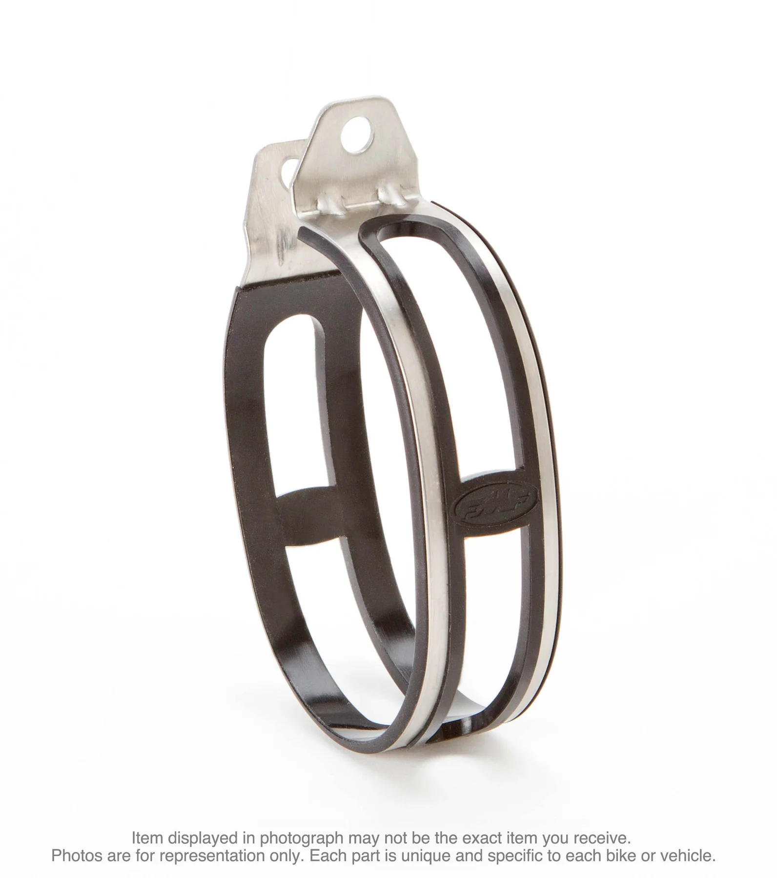 FMF ATV/UTV Replacement Mount Strap W/GASKET POWERCORE 4, Q, Q2 LONG - 040198