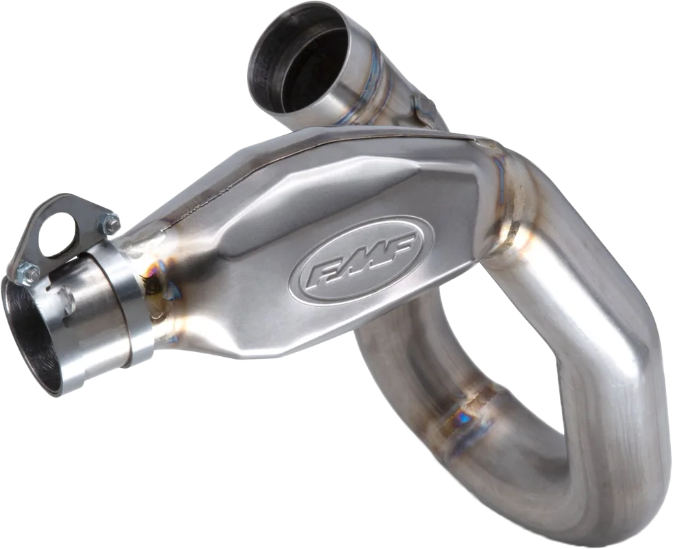 FMF Offroad FMF4.1 Ti / ALUMINUM SLIP-ON'S - MEGABOMB HEADERS TI MEGABOMB HEADER - 041615