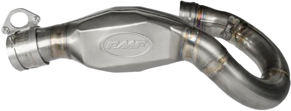 FMF Offroad Megabomb Stainless Header MEGABOMB S/S KX450 - 042399