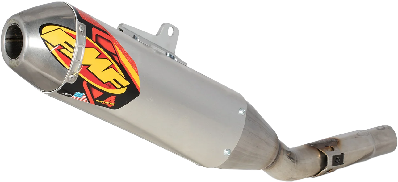 FMF Offroad Powercore 4 Hex Muffler PC4 HEX MFLR KAW - 042409