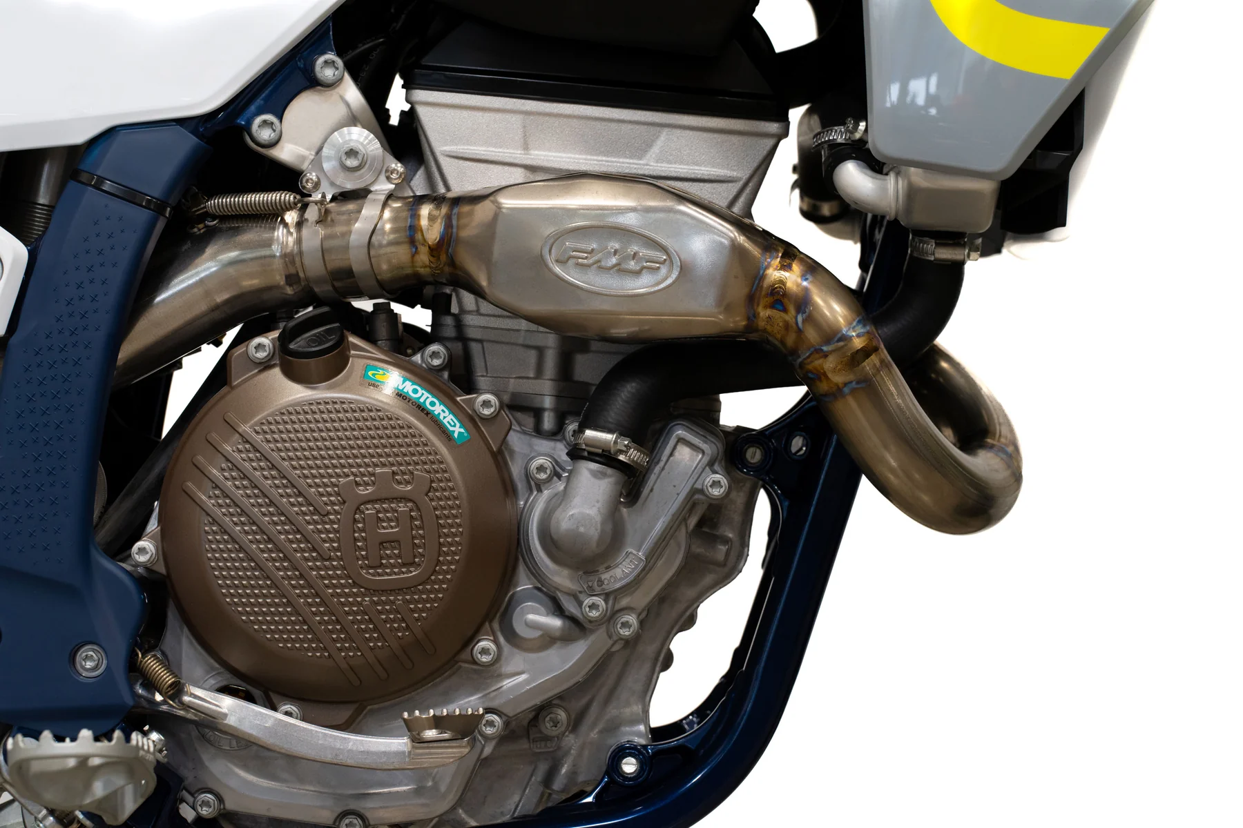 FMF Offroad Stainless Steel Megabomb Header KTM/GAS GAS/HUSQVARNA - 045643