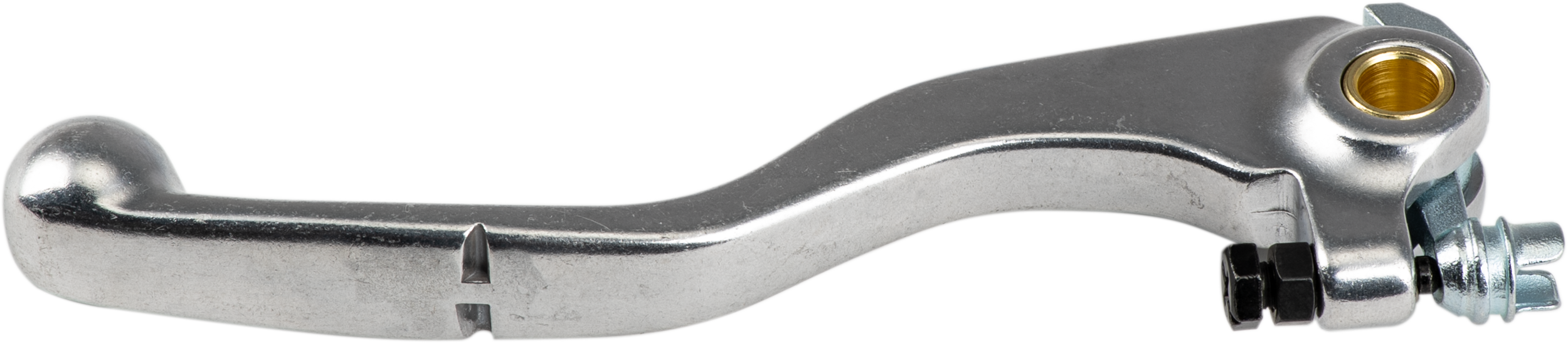 FIRE POWER CLUTCH LEVER SILVER - 020-0393
