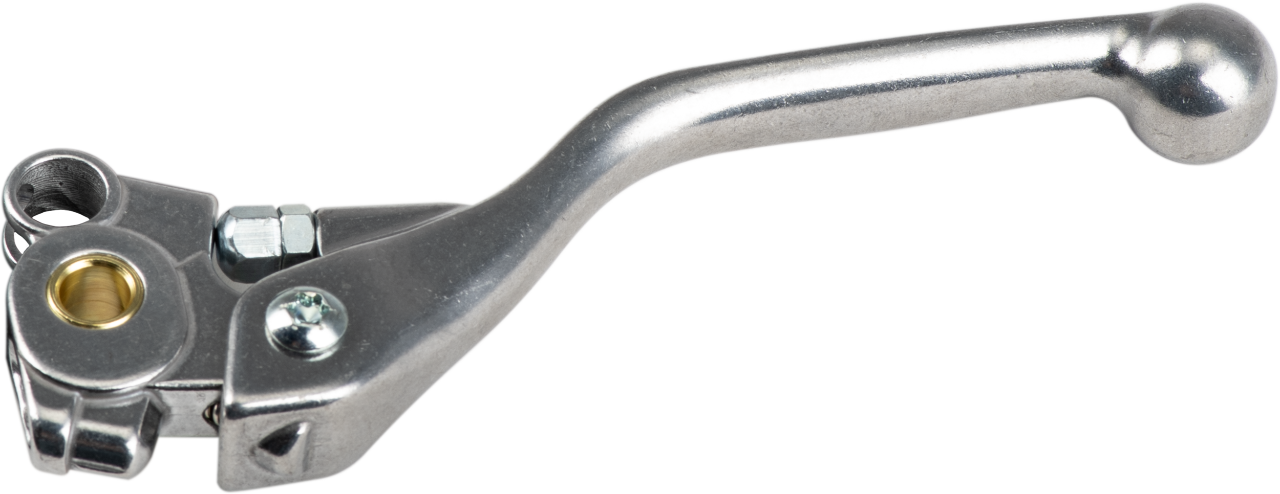 FIRE POWER CLUTCH LEVER SILVER - 020-0396